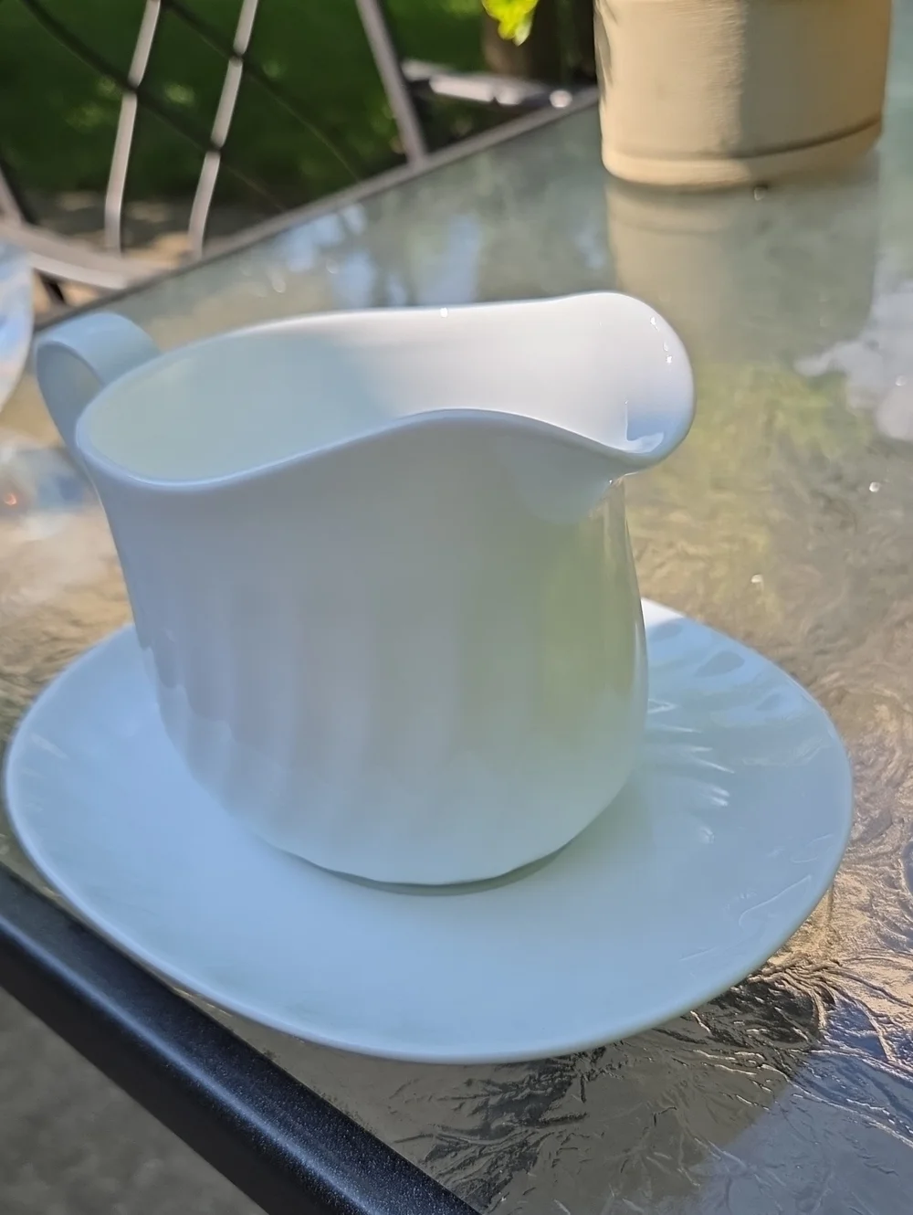 Corelle classic white